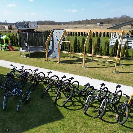 WytownoBaltic Barns Brisa别墅 外观 照片
