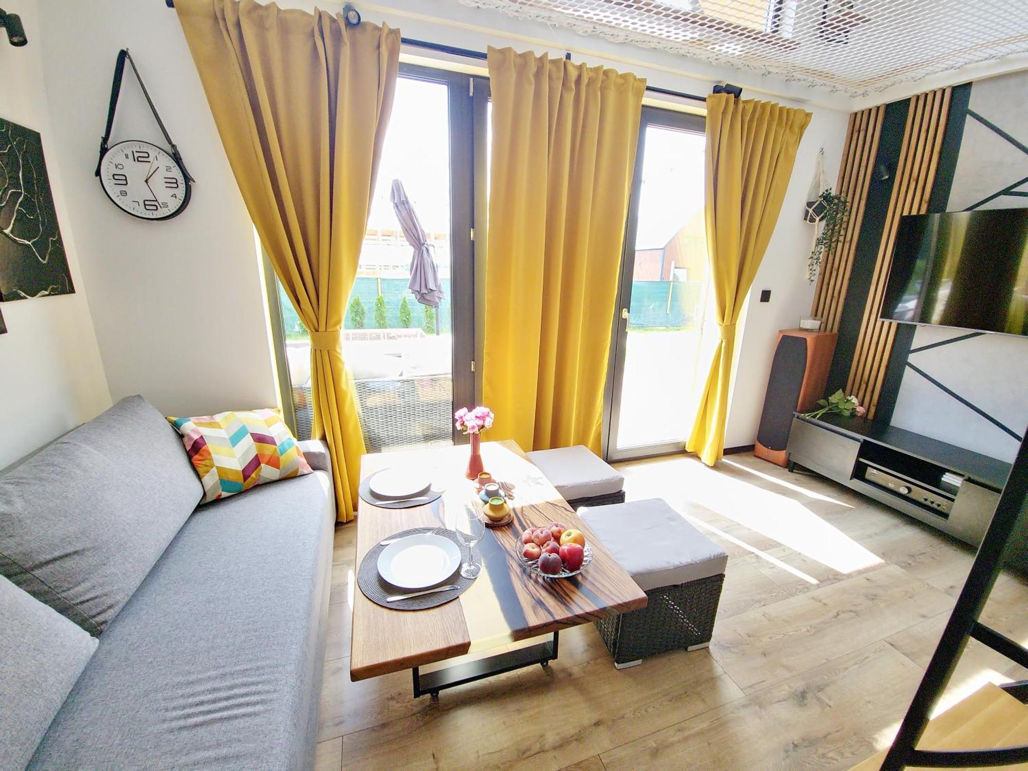 WytownoBaltic Barns Brisa别墅 外观 照片