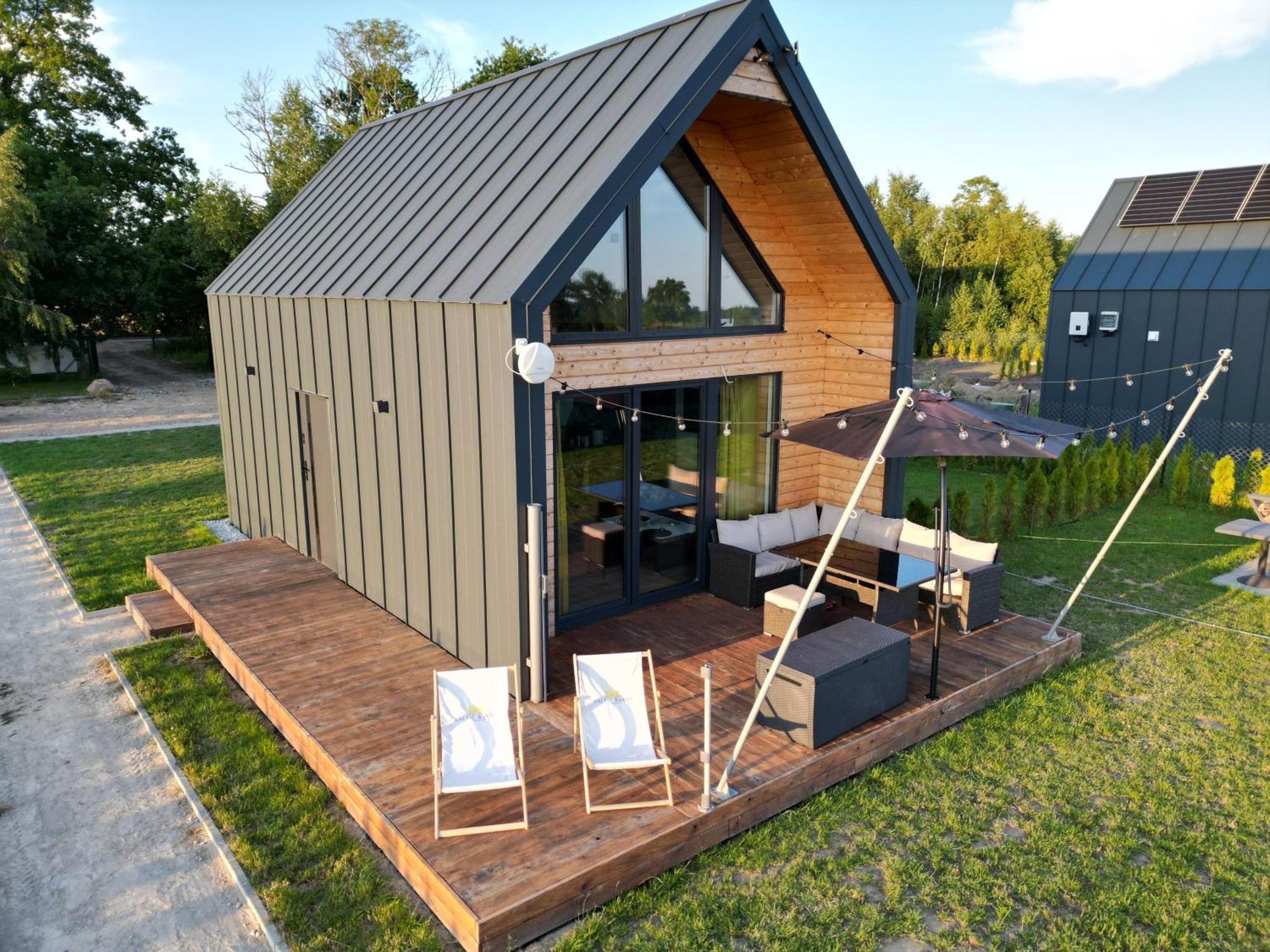 WytownoBaltic Barns Brisa别墅 外观 照片