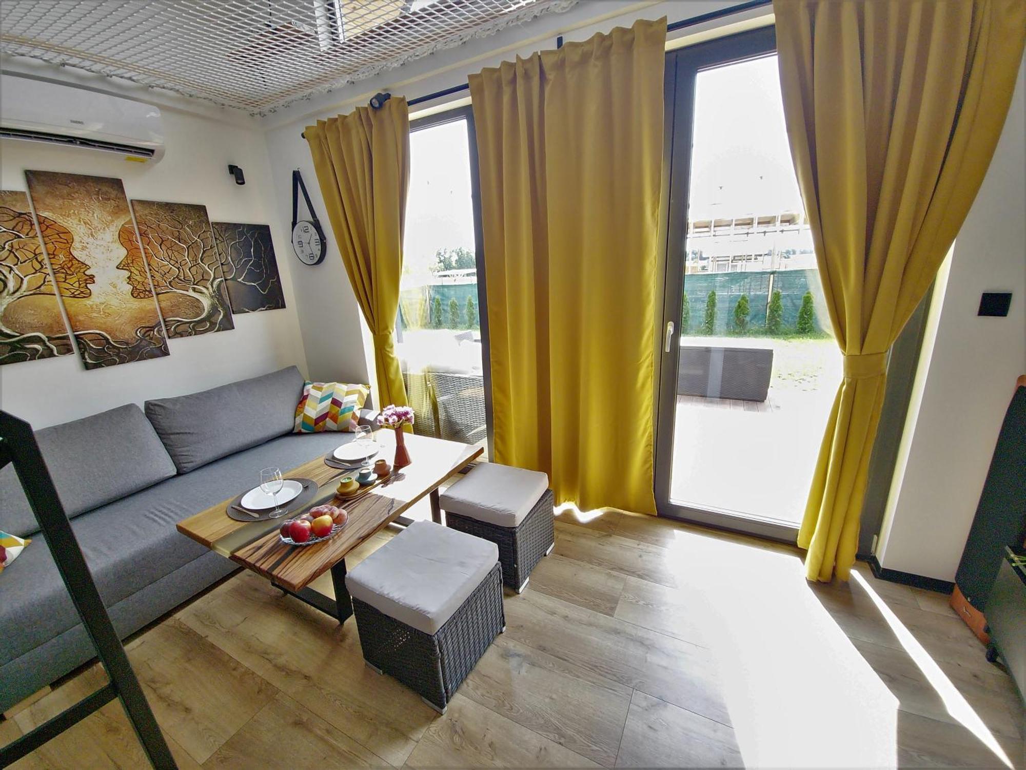 WytownoBaltic Barns Brisa别墅 外观 照片