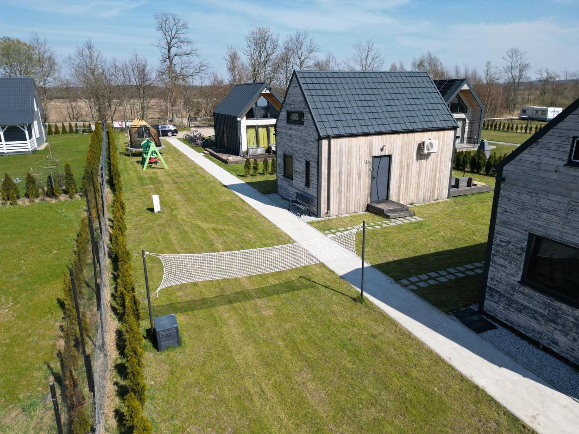 WytownoBaltic Barns Brisa别墅 外观 照片
